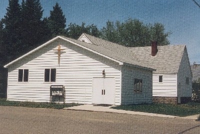 Redeemer Lutheran Church _ Deer River, Mn.