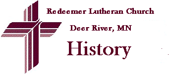 Redeemer Lutheran Church _ Deer River, Mn.